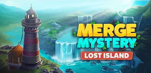 Merge Mystery: Lost Island MOD APK 1.5.3 (Energy/Coins) Android