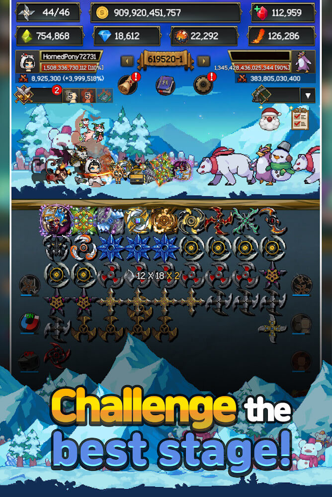 Merge Ninja Star 2 v1.0.399 MOD APK (Menu/God Mode, Unlocked)