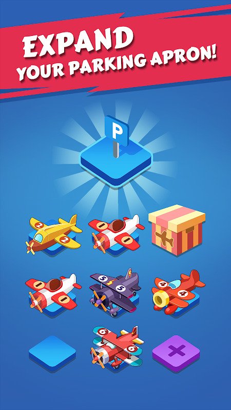 Merge Plane (MOD, Gems/VIP) v1.19.2 APK download for Android