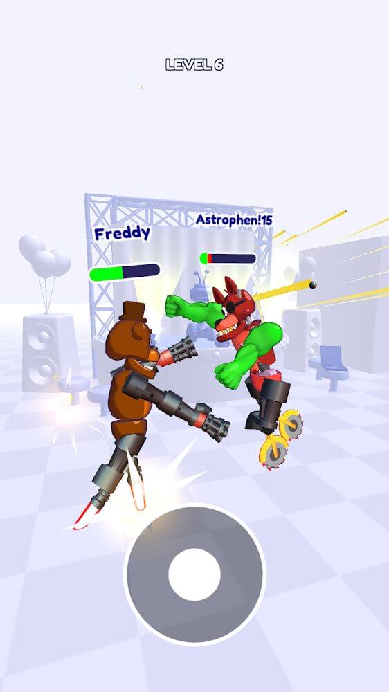 Merge Ragdoll Fighting v0.0.48 MOD APK (Free Rewards)