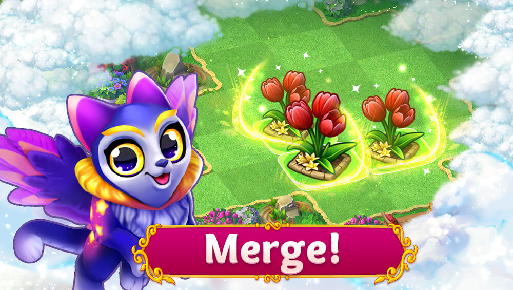 Merge Tale v0.53.10 APK + MOD (Unlimited Resources)