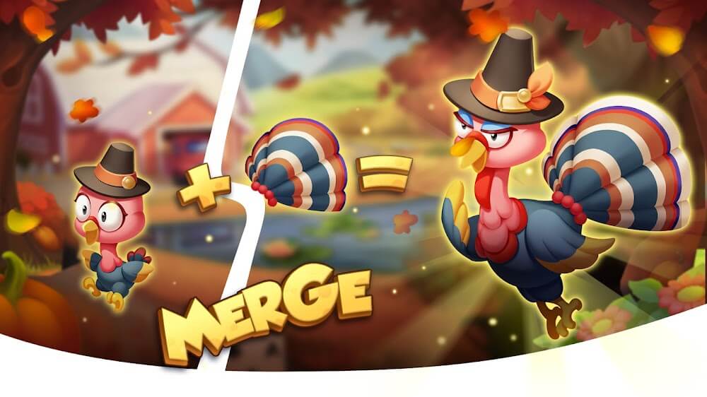 Merge Tales v2.6.4 MOD APK (Unlimited Resources)