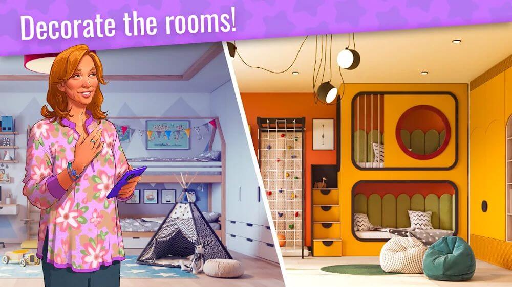 Merge and Mansions v0.1.65 MOD APK (Unlimited Money)