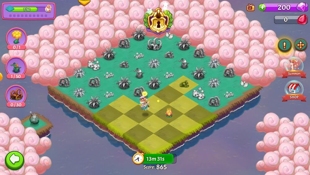 Mergeland v3.30.0 MOD APK (Unlimited Diamonds)