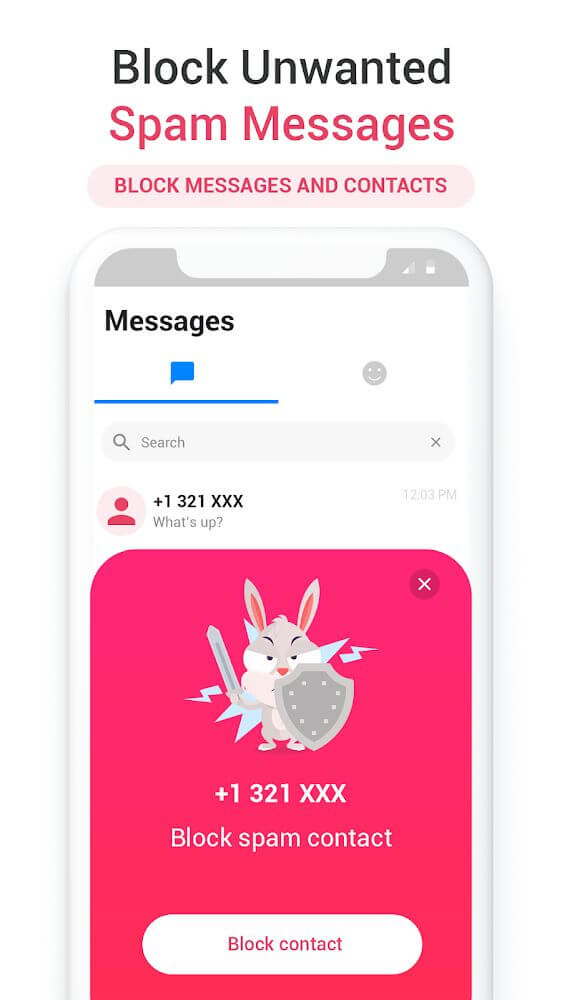 Messages Lite v3.21.4 APK + MOD (Premium Unlocked)