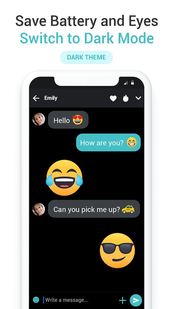 Messages Lite v3.21.4 APK + MOD (Premium Unlocked)