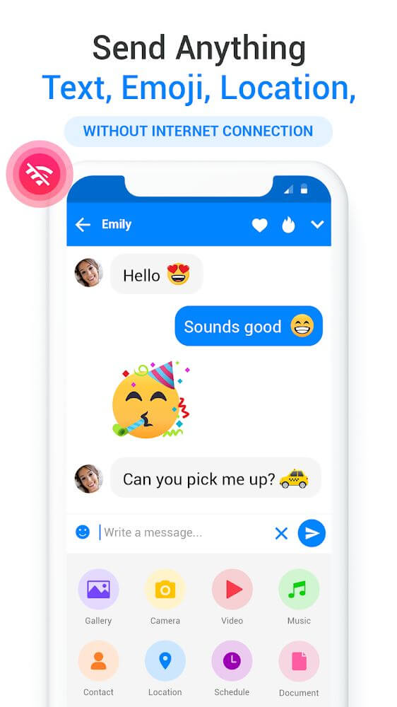 Messages Lite v3.21.4 APK + MOD (Premium Unlocked)