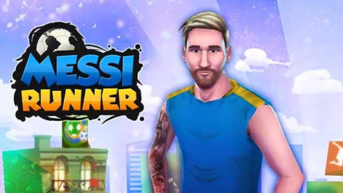 Messi Runner 2.1.5 Apk Mod Coins Action Game Android