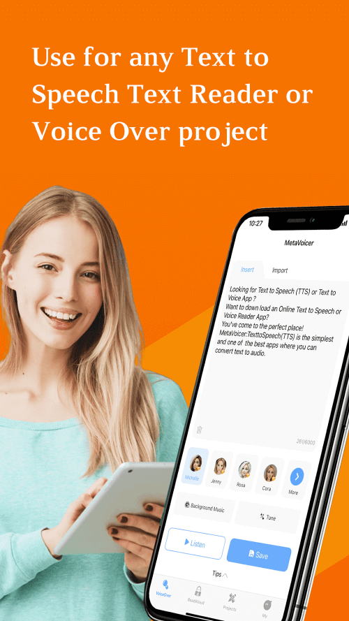 MetaVoicer v3.2.32 MOD APK (Premium Unlocked)