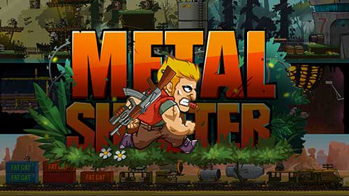 Metal Shooter Super Soldiers 1.90 Apk + Mod Ammo, Premium for Android