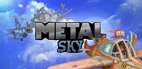 Metal Sky 2.0.71 (Full Version) Apk + Data for Android