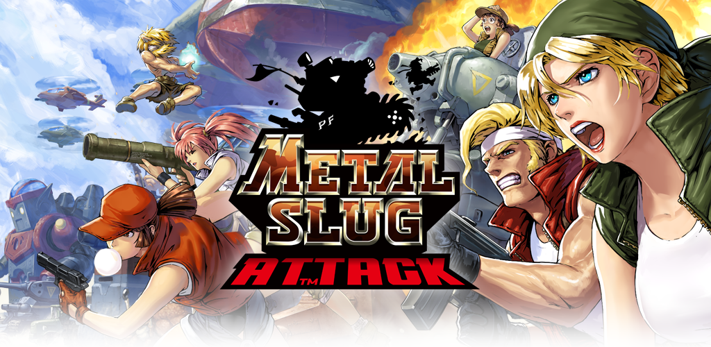 Metal Slug Attack MOD APK 7.13.0 (Unlimited Money)