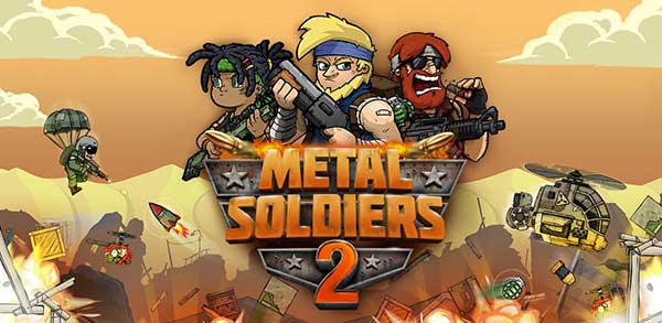 Metal Soldiers 2 2.84 Apk + MOD (Money/Unlocked) for Android