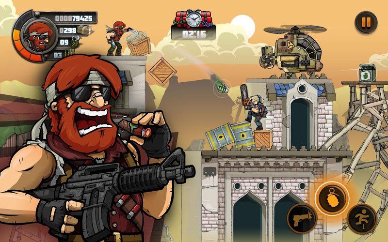 Metal Soldiers 2 v2.80 MOD APK (Unlimited Money) Download for Android