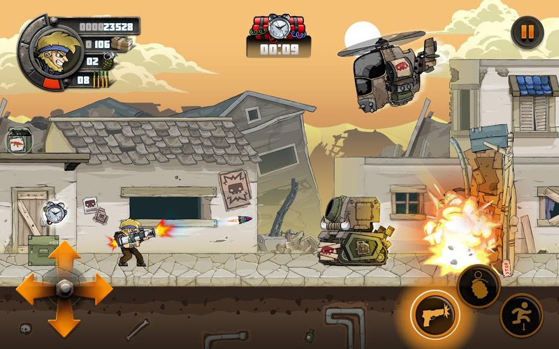 Metal Soldiers 2 v2.80 MOD APK (Unlimited Money) Download for Android