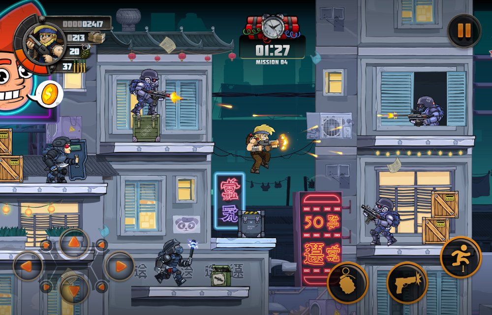 Metal Soldiers 3 v2.91 MOD APK (Free Shopping) Download for Android