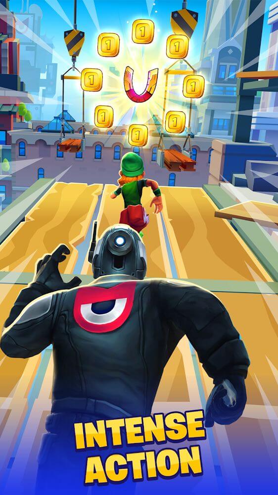 MetroLand v1.14.3 MOD APK (Unlimited Money, Energy)