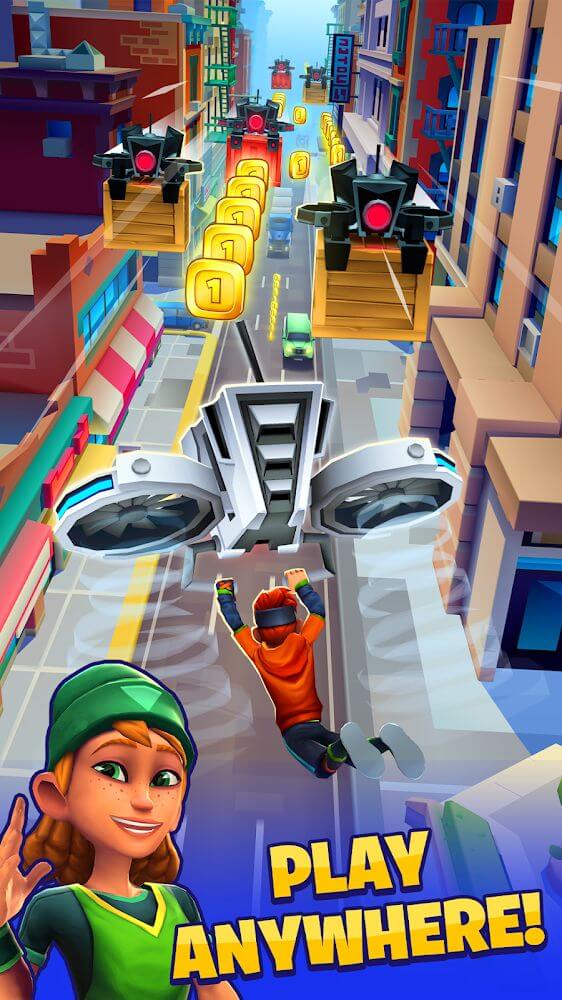 MetroLand v1.14.3 MOD APK (Unlimited Money, Energy)