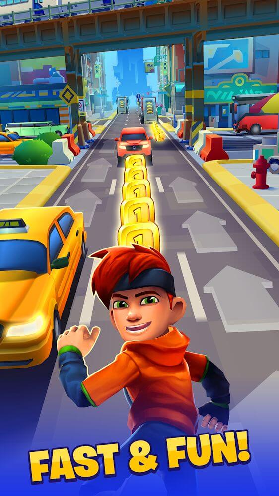 MetroLand v1.14.3 MOD APK (Unlimited Money, Energy)