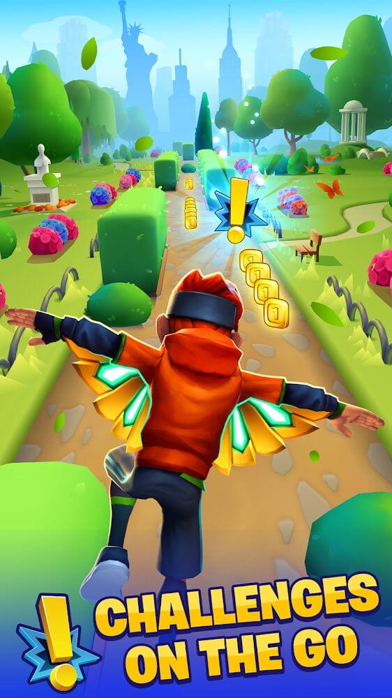 MetroLand v1.14.3 MOD APK (Unlimited Money, Energy)