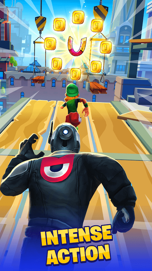 MetroLand v1.9.0 MOD APK (Unlimited Coins/Gems)