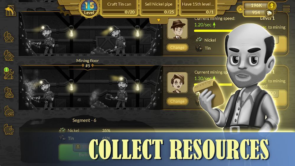 Metropolis: Idle Tycoon v1.0.84 MOD APK (Unlimited Money)