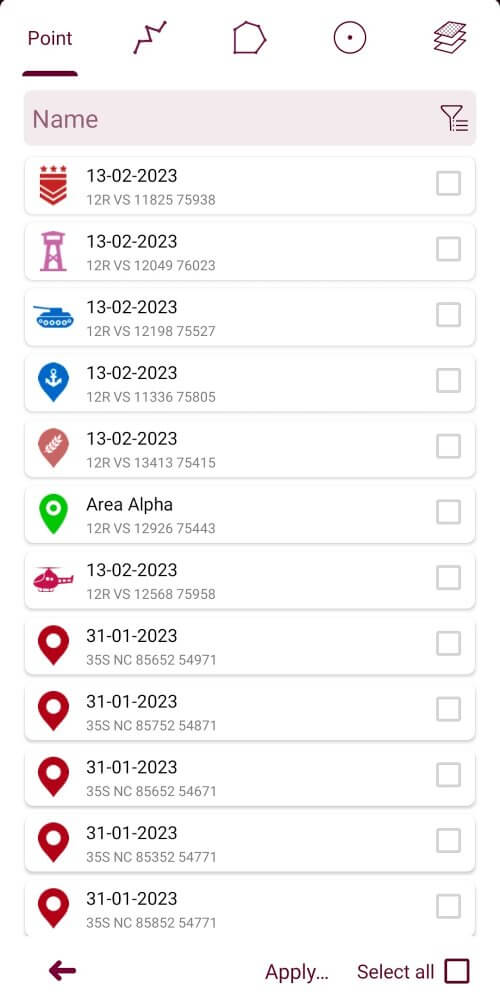 Mgrs & Utm Map Pro v7.6.2 APK (Full Version)