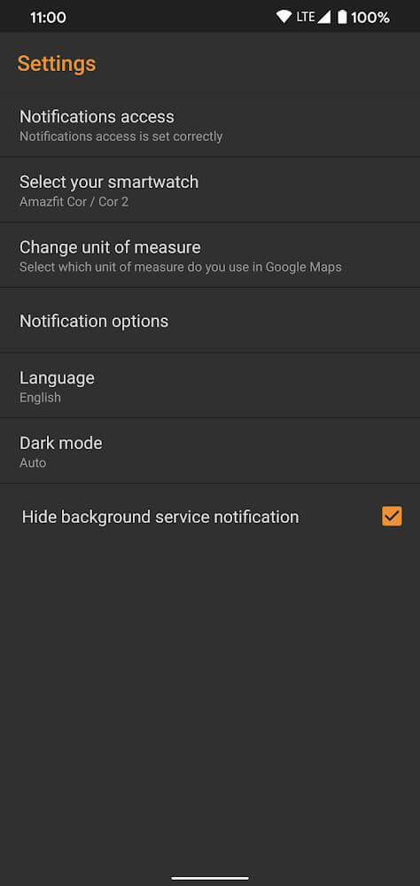 Mi Band Maps v4.6.4 APK (Patched)