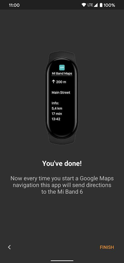 Mi Band Maps v4.6.4 APK (Patched)