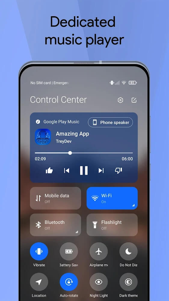 Mi Control Center v18.5.9.1 APK + MOD (Premium Unlocked)