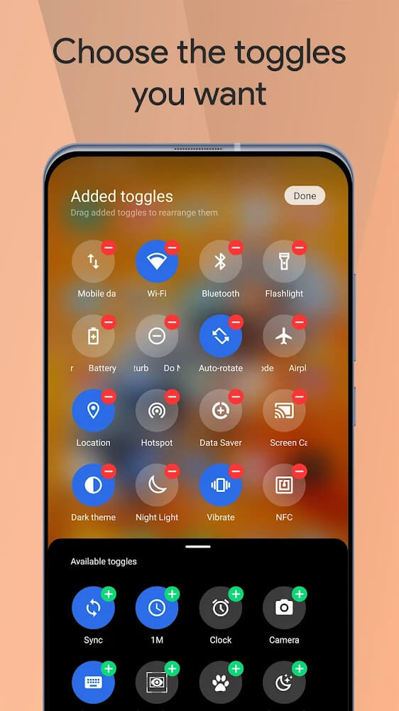 Mi Control Center v18.5.9.1 APK + MOD (Premium Unlocked)