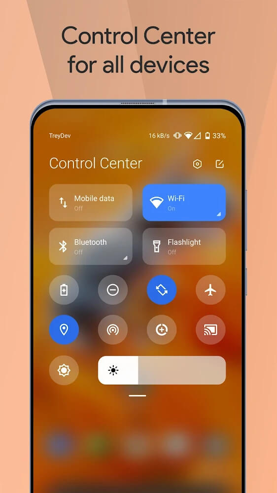 Mi Control Center v18.5.9.1 APK + MOD (Premium Unlocked)