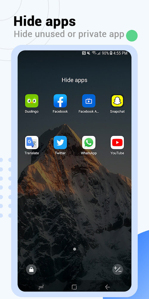 MiX Launcher V2 v5.3 MOD APK (Premium Unlocked)