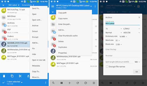 MiXplorer Pro Mod Apk 6.58.4 (Paid/Lite) for Android
