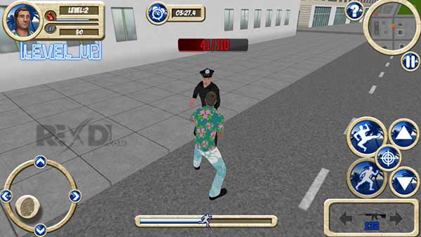 Miami Crime Simulator 1.6 Apk Mod Money for Android