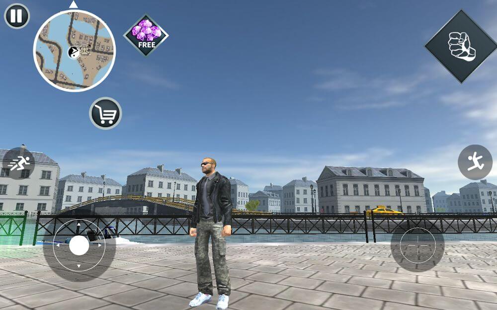 Miami Crime Simulator 2 v3.0.9 MOD APK (Unlimited Money)