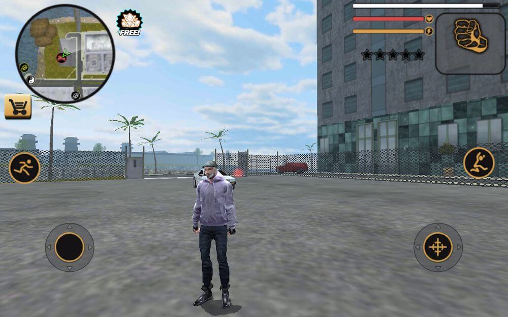 Miami Crime Simulator v3.1.9 MOD APK (Unlimited Levels, Skill Points)