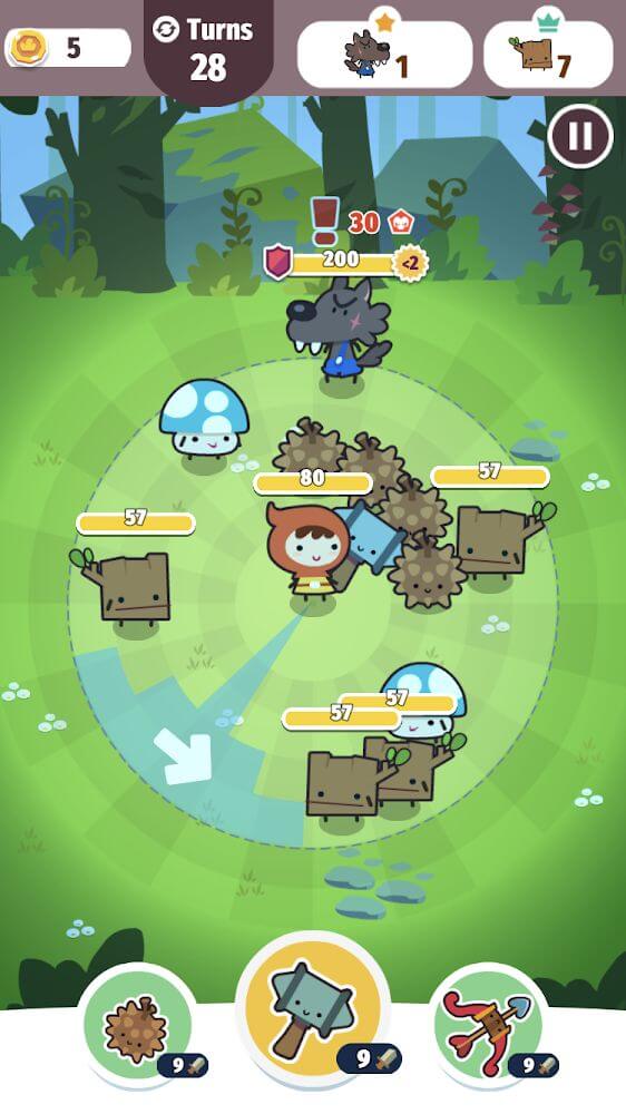 Micro RPG v1.12.12 MOD APK (Menu/God Mode, One Hit, Exp, Money)