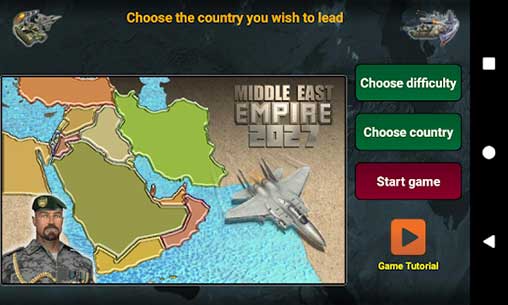 Middle East Empire 2027 3.5.8 Apk + Mod (Money) for Android