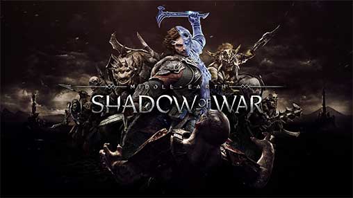 Middle-earth: Shadow of War 1.8.3.53965 Full Apk + Data for Android