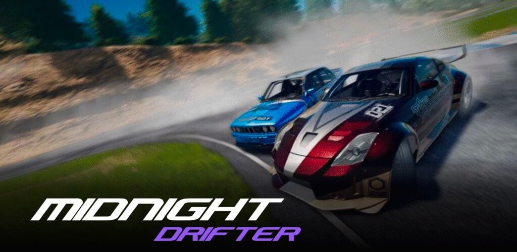 Midnight Drifter v1.7.62 MOD APK (Buy Free Car)