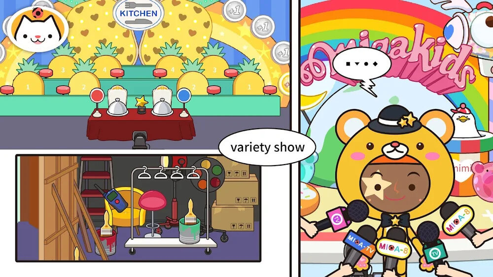 Miga Town: My TV Shows v1.7 MOD APK (All Unlocked)