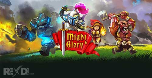 Might and Glory Kingdom War 1.0.9 Apk for Android