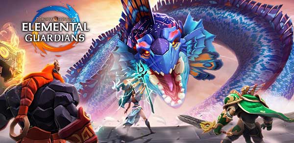 Might and Magic – Battle RPG 2020 4.51 Apk + Mod + Data Android