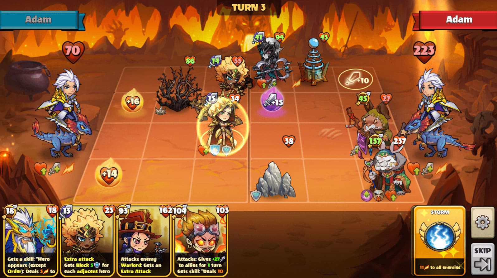 Mighty Party: Magic Arena v1.79 MOD APK (Unlimited Everything)