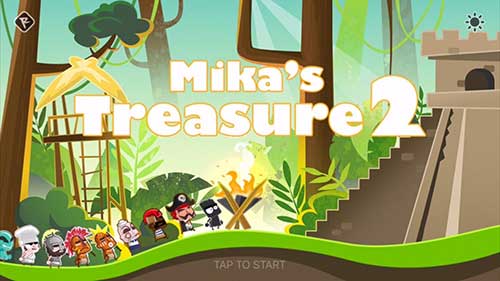 Mika’s Treasure 2 1.2.1 Apk + Mod (Unlimited Hint) Android
