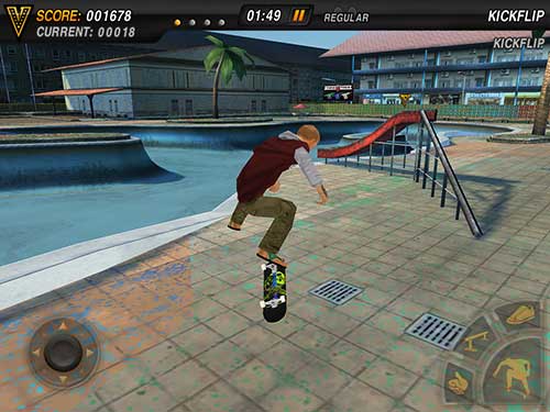 Mike V: Skateboard Party 1.41 Apk + Mod + Data for Android