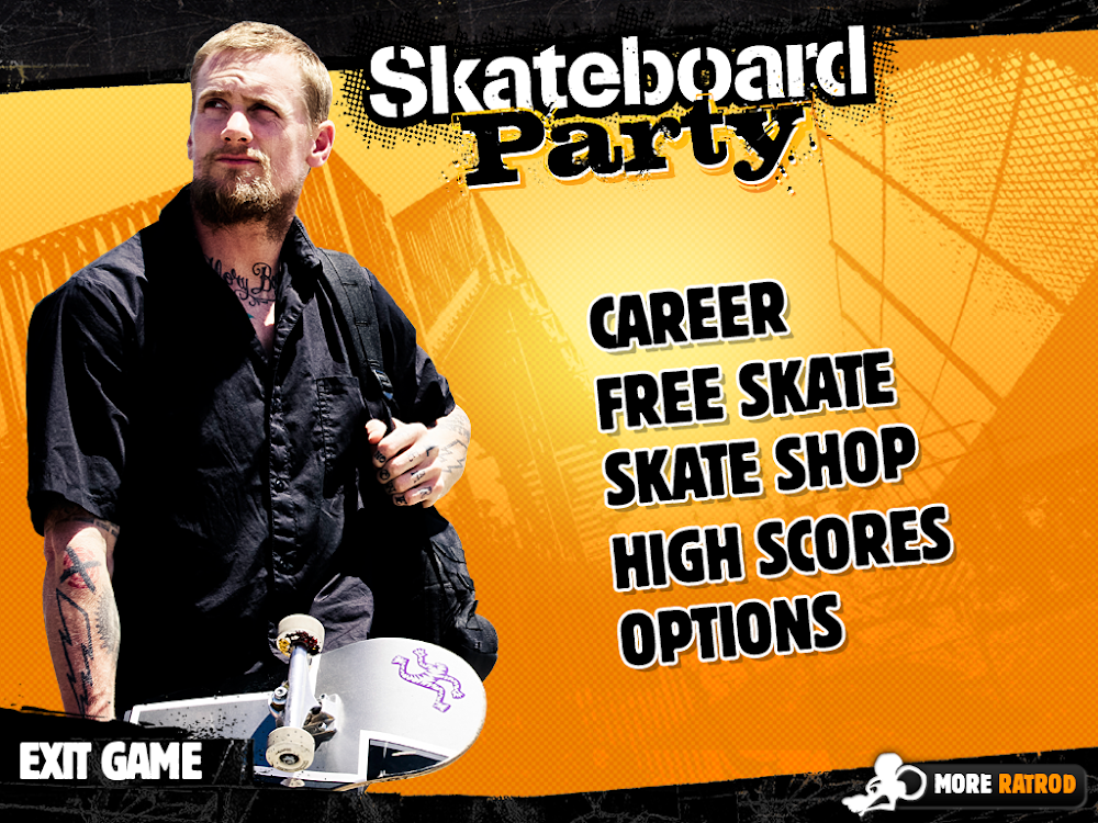 Mike V: Skateboard Party v1.5.0 MOD APK (Unlocked/EXP) Download