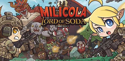 Milicola: The Lord of Soda MOD APK 1.1.5 (Ammo) Android