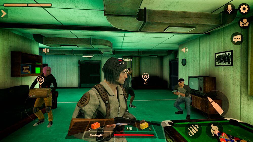 Mimicry: Online Horror Action v1.4.3 MOD APK (Mod Menu)